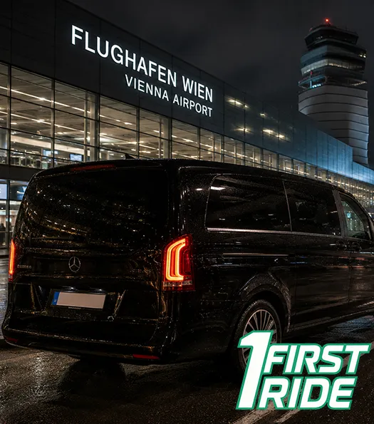 FirstRide Minibus Wien