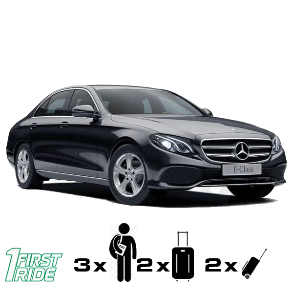 FirstRide Limousine