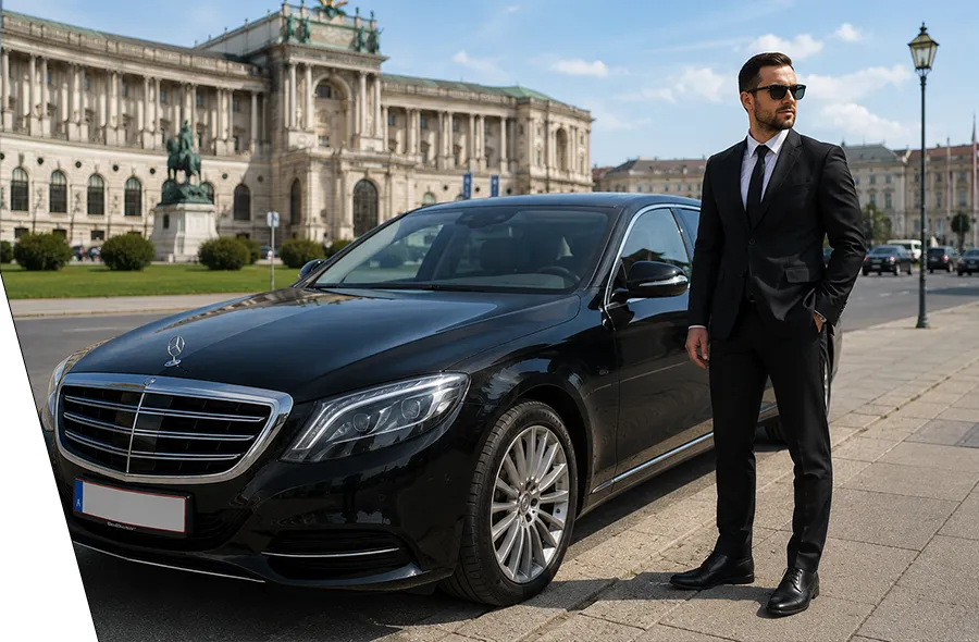 FirstRide Private Driver Wien